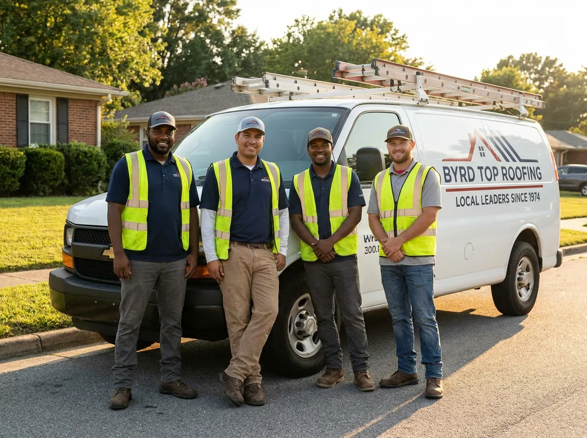 Roofing company in Hood, CA